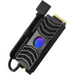 Disco SSD Lexar Professional NM1090 1TB M.2 PCI Express 5.0 NVMe SLC - Image 2