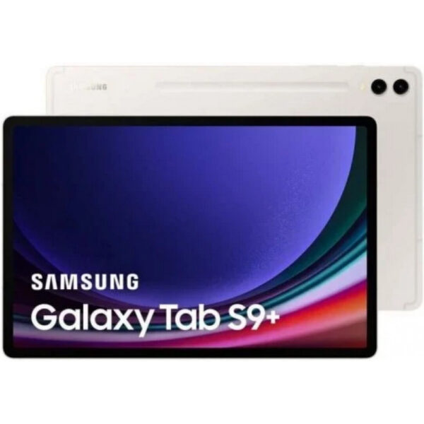 Tablet Samsung Galaxy Tab S9 5G 128GB 11" 8GB 128 GB Wi-Fi 6 Bege