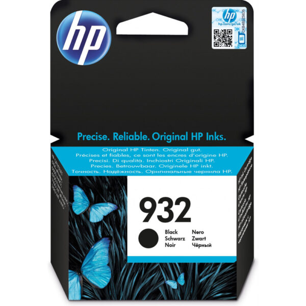 Tinteiro Original HP 932 Preto