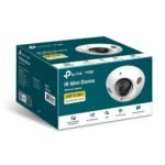 Câmara de Segurança de Rede TP-Link VIGI C230I Mini 2.8mm 3MP IR PoE Mini Dome Ultra HD 1296p - Image 2
