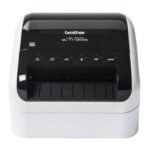 Impressora Térmica Etiquetas Brother QL-1110NWBC 103mm (USB/RJ45/Wireless/Bluetooth) Branca