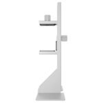 Suporte VGA Mars Gaming MCA-GCBPRO Branco - Image 3