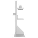 Suporte VGA Mars Gaming MCA-GCBPRO Branco - Image 4