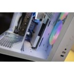Suporte VGA Mars Gaming MCA-GCBPRO Branco - Image 5