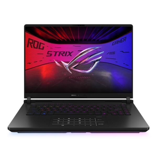 Portátil Asus ROG Strix SCAR 16 (2025) 16" QHD+ G635LR-U92BT57PB2 Ultra 9 275HX 64GB 1TB RTX 5070 Ti W11H