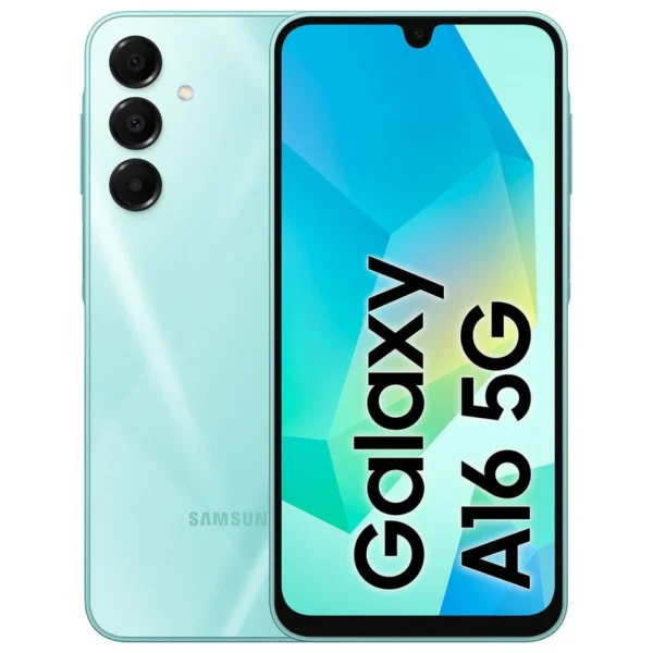 Smartphone Samsung Galaxy A16 5G 4GB 128GB Verde