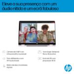 Portátil HP OmniBook 5 Flip 14-fp0009np i5-1334U 14" 2K Touch 16GB 256GB W11H - Image 4