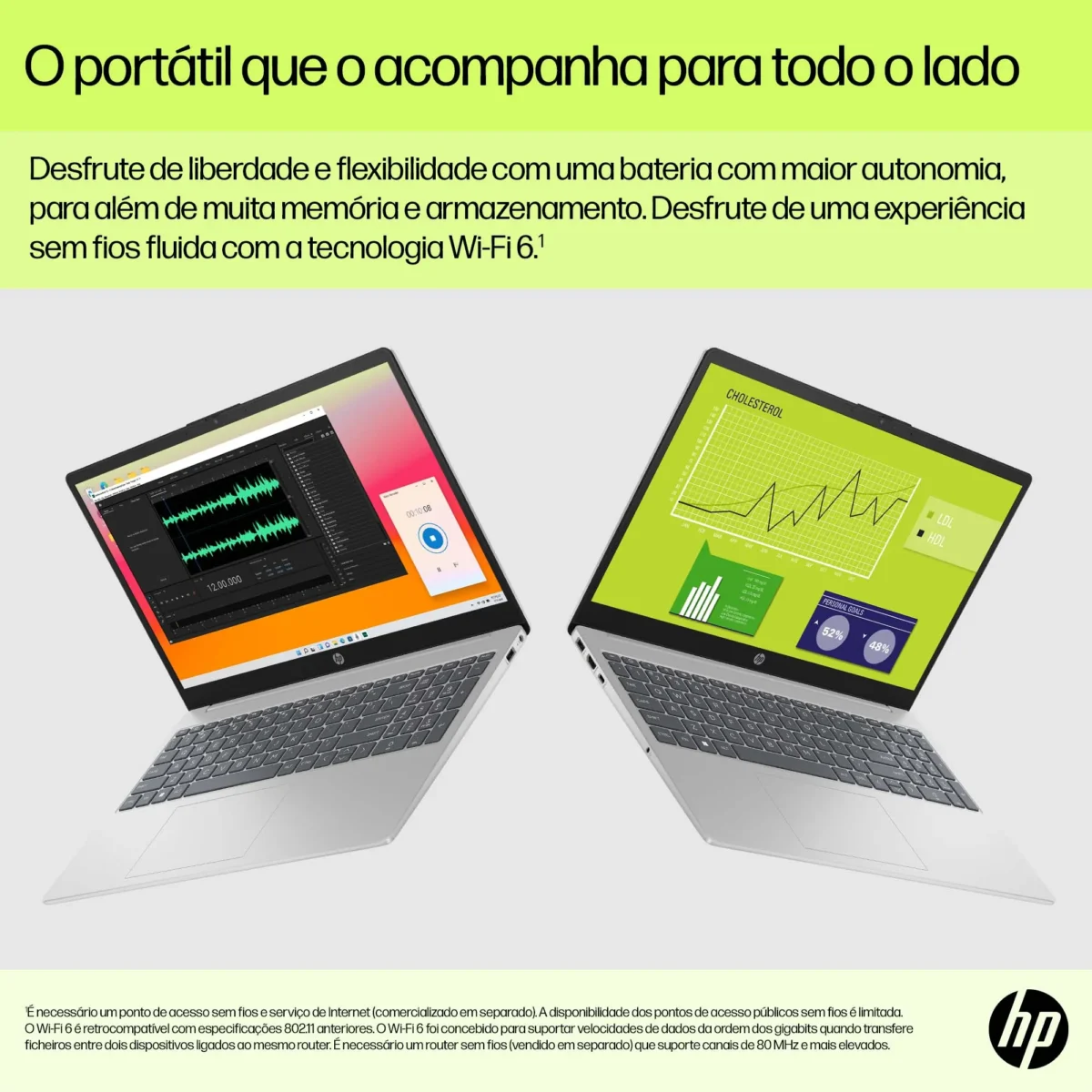 Portátil HP 15-fd2004np Intel Ultra 5 32GB 512GB 15,6'' FHD S/SO - Image 5