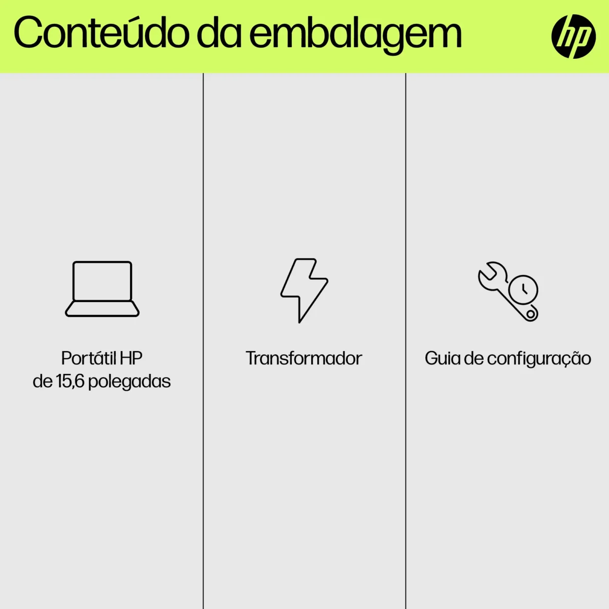 Portátil HP 15-fd2004np Intel Ultra 5 32GB 512GB 15,6'' FHD S/SO - Image 2