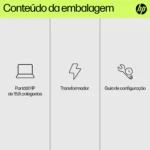 Portátil HP 15-fd2004np Intel Ultra 5 32GB 512GB 15,6'' FHD S/SO - Image 2