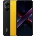 Smartphone POCO X7 Pro 5G 8GB 256GB 6,67'' Amarelo
