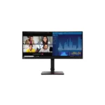 Monitor Curvo Lenovo ThinkVision 34.1" WQHD IPS 99% sRGB 4ms 60Hz