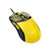 Rato Gaming Chroma RGB Razer Cobra Pokémon Kanto Starters Edition Amarelo - Image 3