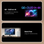 Monitor Samsung Odyssey OLED G8 32" QD-OLED UltraHD 4K 240Hz 0.03ms FreeSync Premium Pro - Image 4
