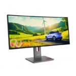 Monitor Curvo Lenovo ThinkVision P34WD-40 34" 120Hz IPS - Image 5