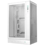 Caixa DeepCool CH270 Digital Mini Torre Micro-ATX Vidro Temperado Branca - Image 7