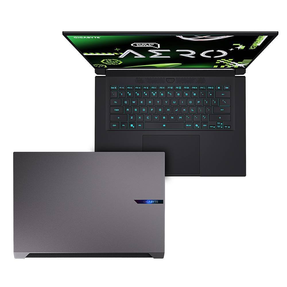 Portátil Gigabyte Aero X16 1VH (2025) 1VH93PTC64AH Copilot+ R Al 7 350 16'' WQXGA 32GB 1TB RTX 5060 W11H - Image 7