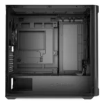 Caixa ATX Sharkoon MK4 RGB Strip Preto - Image 5
