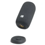 Coluna Bluetooth Speaker com Assistente Google JBL Link Portable Cinzenta - Image 2