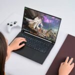 Portátil Gigabyte Aero X16 1VH (2025) 1VH93PTC64AH Copilot+ R Al 7 350 16'' WQXGA 32GB 1TB RTX 5060 W11H - Image 5