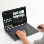 Portátil Gigabyte Aero X16 1VH (2025) 1VH93PTC64AH Copilot+ R Al 7 350 16'' WQXGA 32GB 1TB RTX 5060 W11H - Image 4
