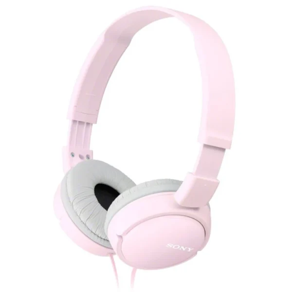 Headphones Sony MDR-ZX110P Rosa