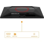 Monitor AOC 24G4HRE 23.8" Fast IPS FHD 200Hz 1ms - Image 3