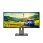 Monitor Curvo Lenovo ThinkVision P34WD-40 34" 120Hz IPS