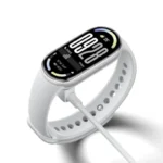 Xiaomi Smart Band 10 Prateado/Rosa - Image 2