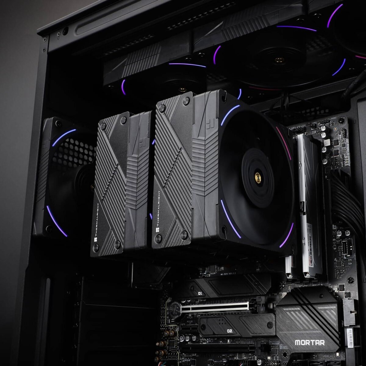 Air Cooler CPU Thermalright Phantom Spirit 120 EVO - Image 5