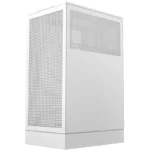 Caixa DeepCool CH270 Digital Mini Torre Micro-ATX Vidro Temperado Branca - Image 3