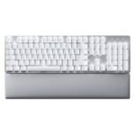 Teclado Mecânico Razer Pro Type Ultra Wireless/Bluetooth US Yellow Switch