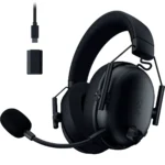 Headset Razer BlackShark V3 Wireless/Bluetooth Preto