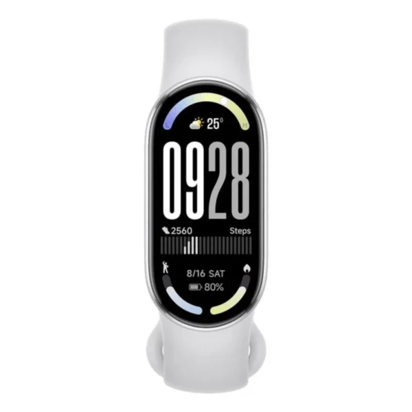 Xiaomi Smart Band 10 Prateado/Rosa