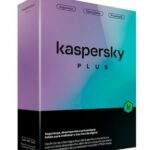 Kaspersky Plus 3 Dispositivo / 1 Ano - KASKL1042S5CFS