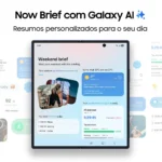 Smartphone Samsung Galaxy Z Fold7 8" 12GB 512GB Dual SIM Cinza Escuro - Image 2