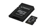 Cartão de Memória microSDXC Kingston Canvas Select Plus Gen3 1TB (150MB/s) UHS-I, U3, V30, A1 + Adaptador SD - Image 2