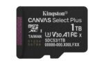 Cartão de Memória microSDXC Kingston Canvas Select Plus Gen3 1TB (150MB/s) UHS-I, U3, V30, A1 + Adaptador SD - Image 3