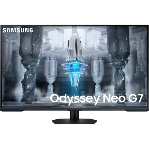 Monitor Samsung Odyssey Neo G7 43" LED UltraHD 4K 144Hz 1ms FreeSync Premium Pro Smart