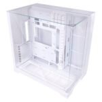 Caixa Extended-ATX Lian Li O11 Vision Compact Vidro Temperado Branca - Image 3
