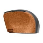 Rato Óptico Lenovo Go Wireless Vertical 2400DPI Preto/Cortiça - Image 3