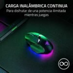 Tapete de Rato (Mousepad) Razer Hyperflux V2 Hard Edition com Carregamento Wireless - Image 4