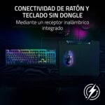 Tapete de Rato (Mousepad) Razer Hyperflux V2 Hard Edition com Carregamento Wireless - Image 2