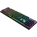 Teclado Mecânico Razer BlackWidow V4 X RGB US Green Switch Pokémon Kanto Starters Edition - Image 2