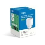 Tomada Inteligente TP-Link Tapo P115 Mini Smart Wi-Fi (Pack 4) - Image 2