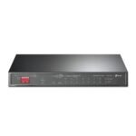 Switch de Rede TP-Link TL-SG1210MP Desktop 10 Portas Gigabit com 8 Portas PoE+ UnManaged - Image 3