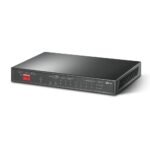 Switch de Rede TP-Link TL-SG1210MP Desktop 10 Portas Gigabit com 8 Portas PoE+ UnManaged - Image 2