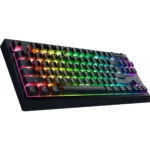 Teclado Mecânico Razer BlackWidow V4 TKL HyperSpeed RGB US Tactile Preto - Image 2