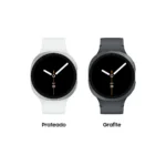 Smartwatch Samsung Galaxy Watch 8 40mm GPS + LTE Grafite - Image 8