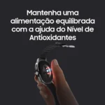 Smartwatch Samsung Galaxy Watch 8 Classic 46mm GPS Branco - Image 4